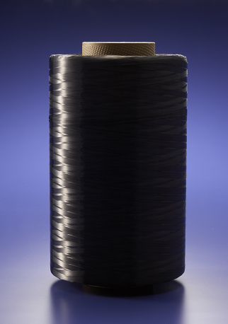 Tenax carbon fibre. © Teijin 